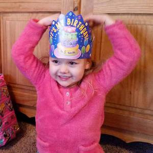 Team Page: Ella and family